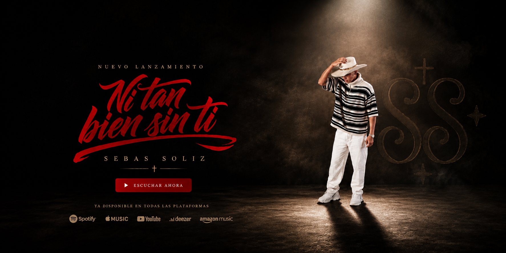 Sebas Soliz - Ni tan bien sin ti