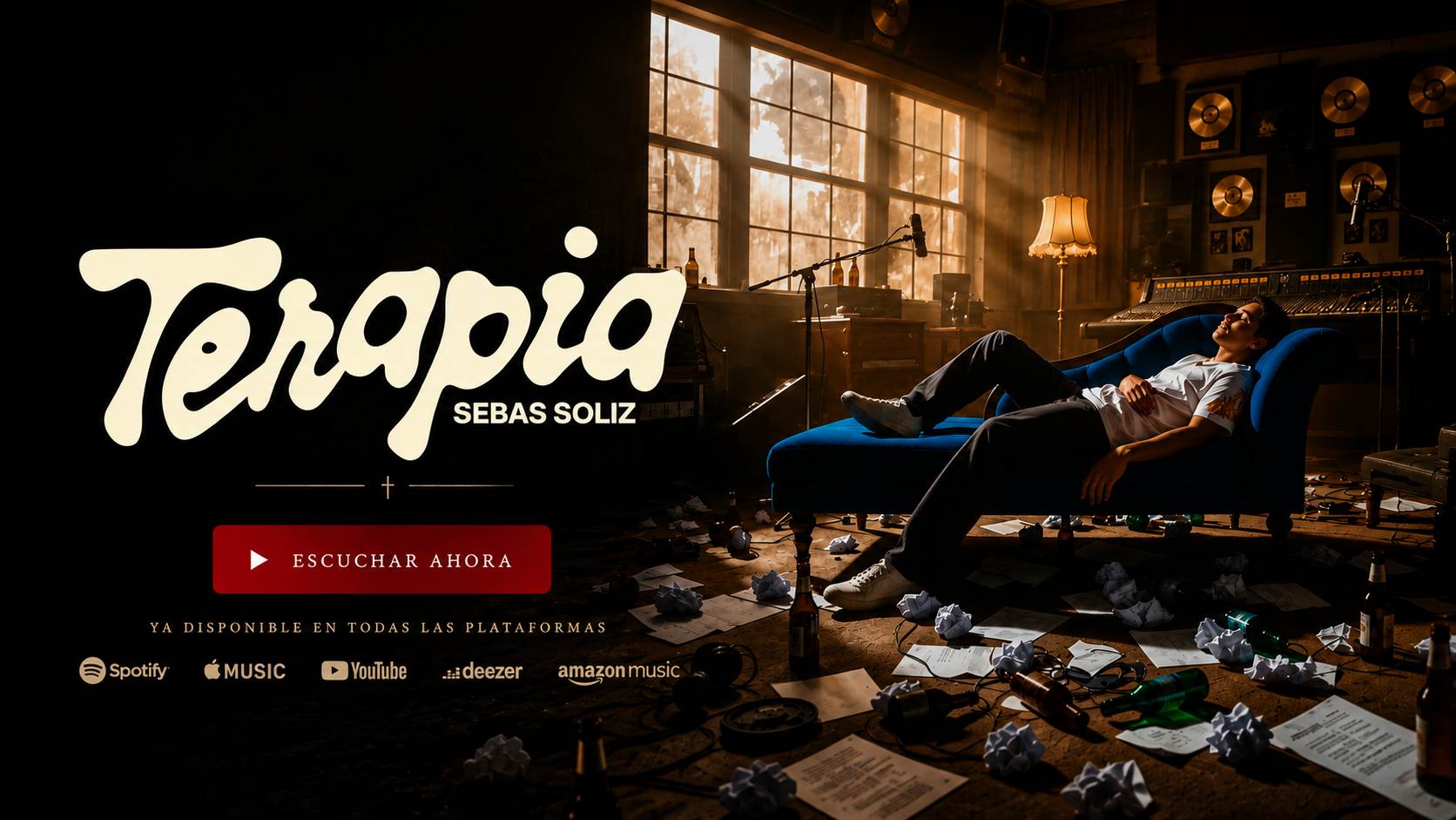 Sebas Soliz - Terapia